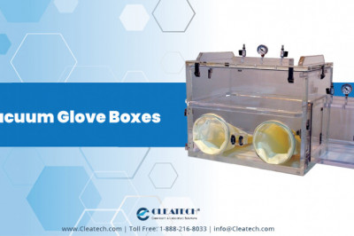 How Vacuum Glove Box Works?