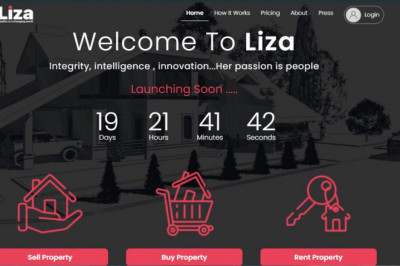 Liza's platform