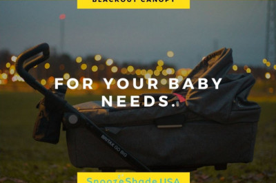 Pack N Play - Your Little Wonder's Best Friend!