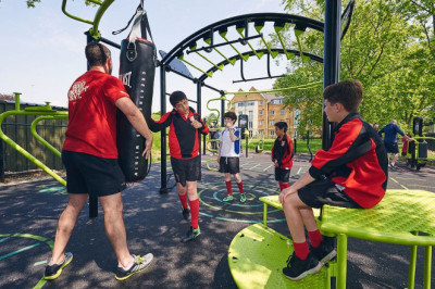 Why your family need home gym