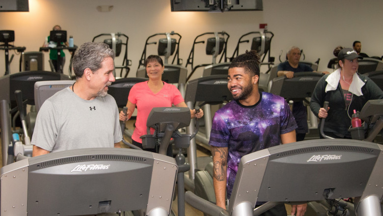 4 Benefits to a Health Club Community