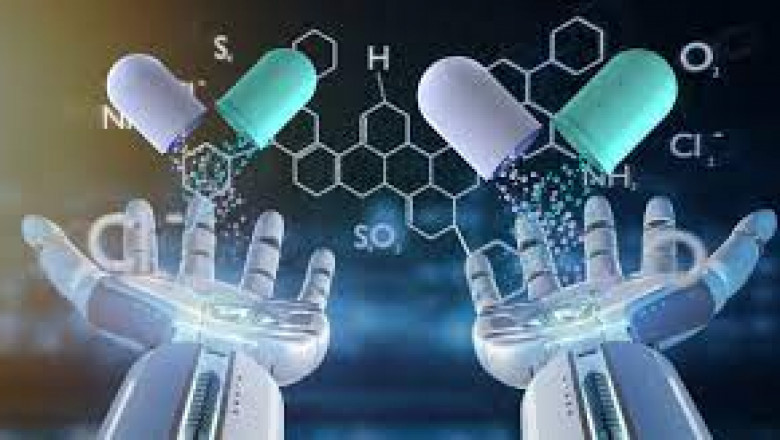 AI for Pharmacy-Drug Site Selection Software