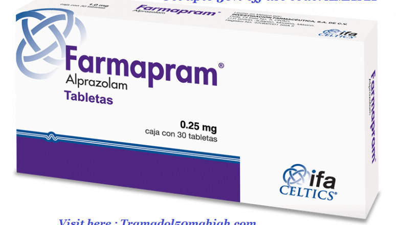 Buy Farmapram online | Farmapram 2 mg online with PayPal