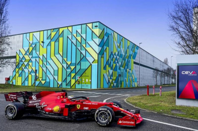 CEVA partners with Ferrari, to be team partner of Scuderia Ferrari