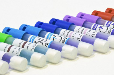 Chemical Indicator Inks Are Expected To Supplement The Growing Demand In The Region.