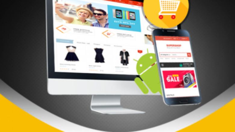 Choose The Best Services To Build Online Shop UK