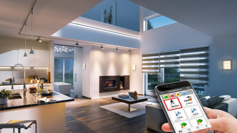 Discover the 5 Benefits of Smart Home Automation