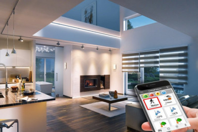 Discover the 5 Benefits of Smart Home Automation
