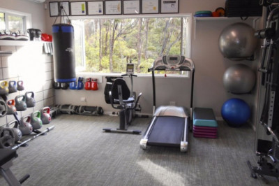 Don't think of given up on workout