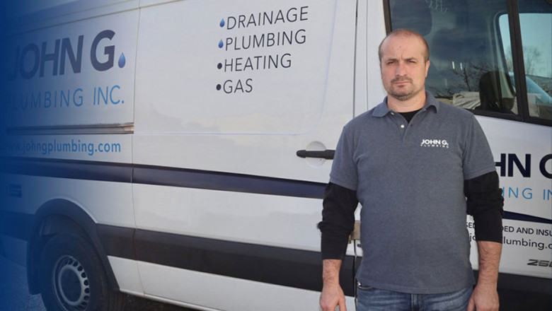 Drain Cleaning Nanaimo| John G Plumbing Inc.