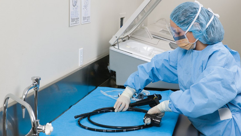 Endoscope Reprocessing Market 2021-26: Size, Share, Trends, Analysis and Research Report