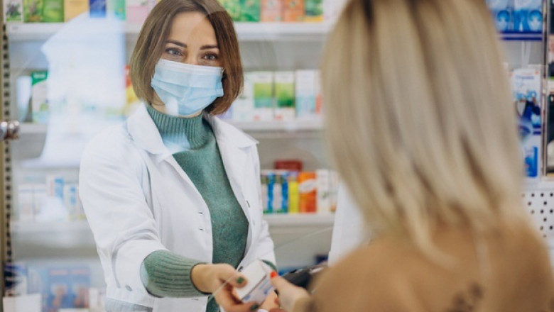 Get High Quality Pharmacy Technicians Email List