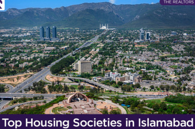 Housing Societies in Islamabad