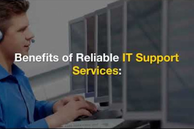 How can Reliable IT Support Services in Dubai benefit you?