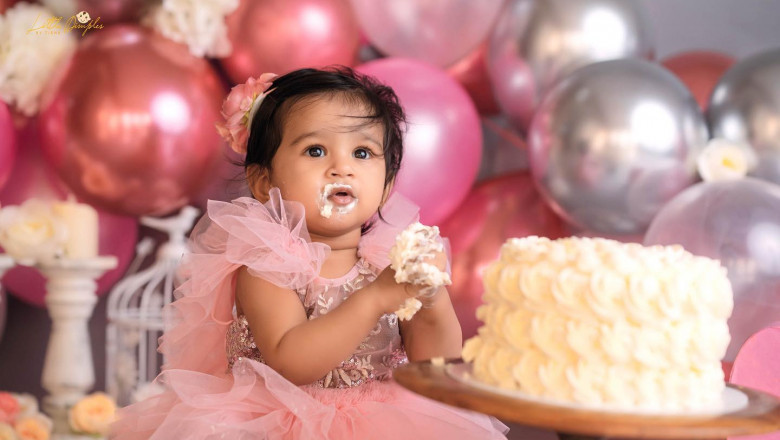 How much do charge Birthday photographer in Bangalore | Little Dimples by Tisha