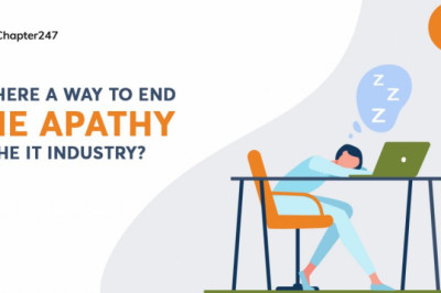Know 5 strategies to eliminate apathy in the IT Industry in 2022