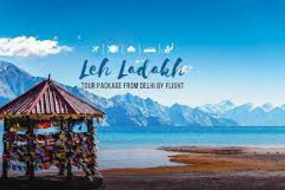 Ladakh trip - Go for Adventure in North India