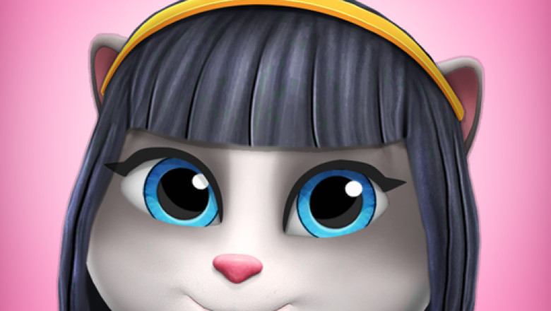My Talking Cat Lily 2