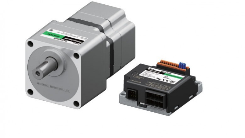Orientalmotor Released the BLV-R Series Brushless DC Motor (BLDC)