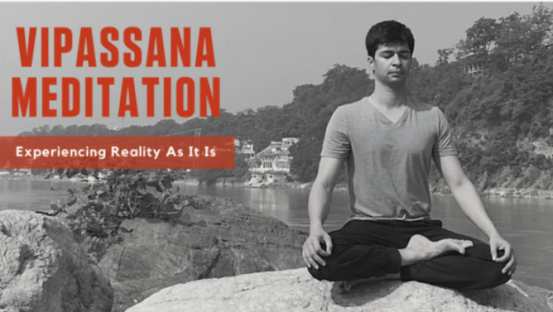 Top Vipassana Meditation Benefits For Overall Health