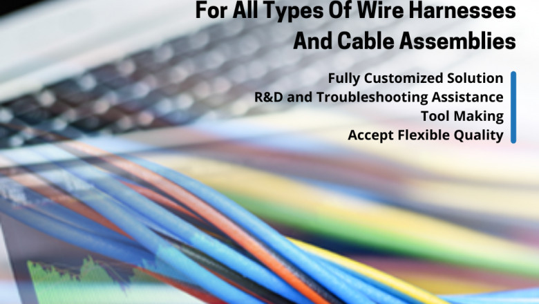 wire harness manufacturers in USA