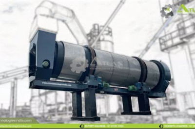 Working Operation of Asphalt Plant & Production of Hot Mix Asphalt – Atlas