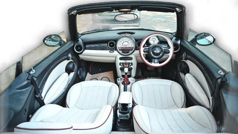 Aircraft Interior Refurbishment | Car Interior Decoration | Luxury Seats
