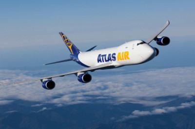 Atlas Air and Flexport expand partnership; adds third Boeing 747F