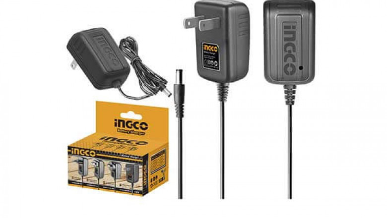 Buy INGCO Fast Intelligent Charger FCLI12081 online at lowest price in India. - bookmyparts.com