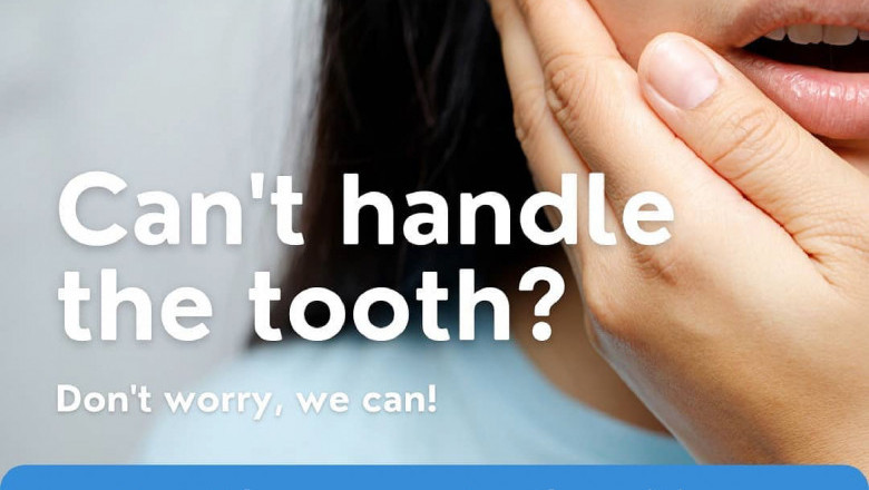 Can’t Handle the Tooth? | Get Emergency Dental Care