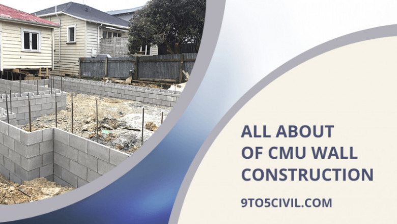 CMU Wall