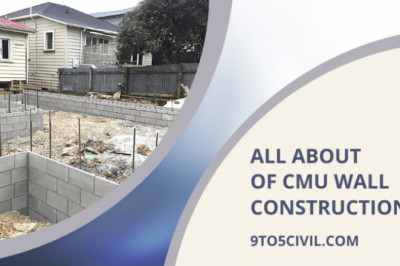 CMU Wall