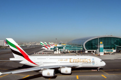 Emirates restores flights to five African countries