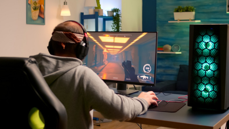 Gaming addiction