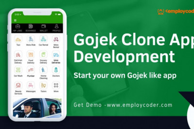 Gojek Clone App Development India