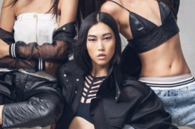 Golden Goose Sneakers yellow