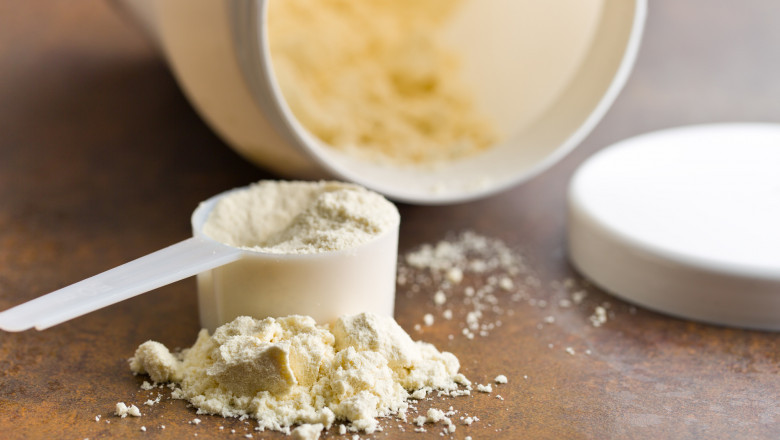 Milk Protein Concentrate Is Also Low In Fat and Carbohydrates, As Well As Easy To Digest