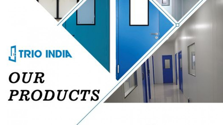 Modular Cleanroomss
