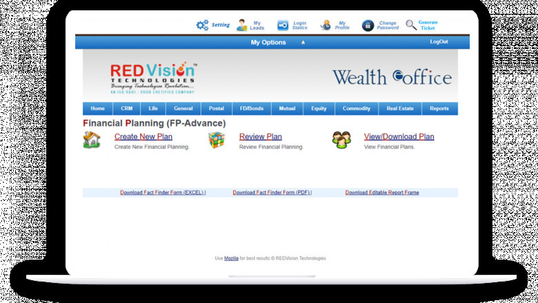 Mutual Fund Software in India manage equity investments