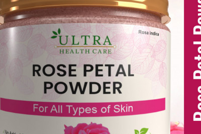 Rose Petal Powder Benefits for Skin