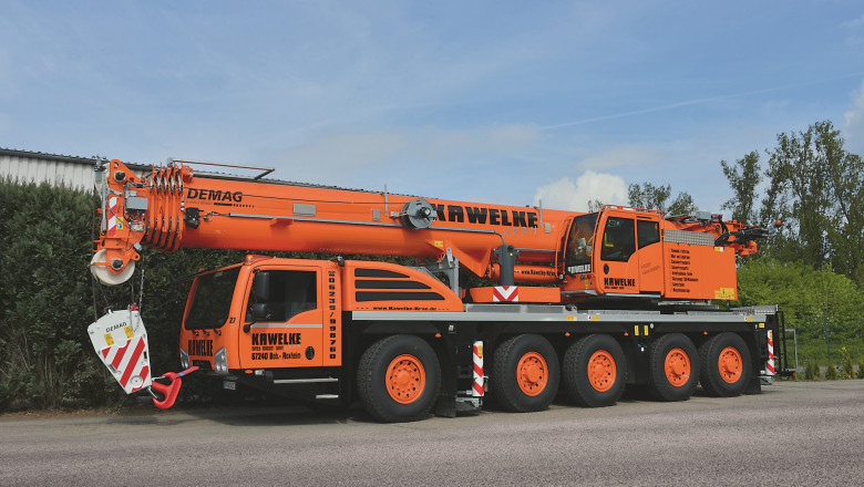 The Advantages Of Using Crane Service