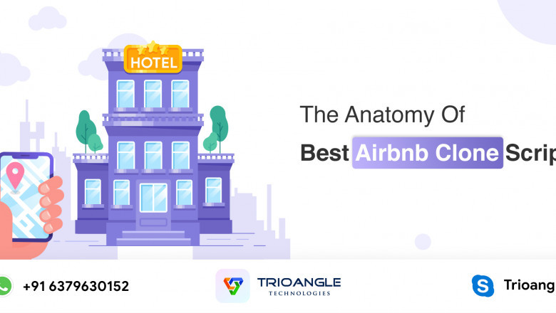 The Anatomy Of Best Airbnb Clone App