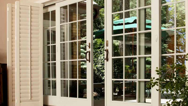 What Are The Benefits Of Sliding Doors?