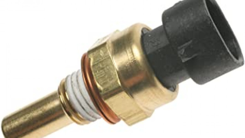 What is a Coolant Temperature Sensor, and how does it work?
