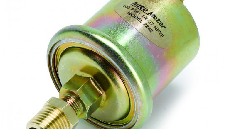 What is an Oil Pressure Sensor?