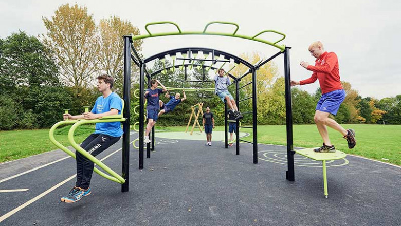 why you need gym equipment