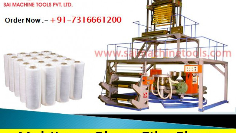 Best MultiLayer Blown Film Plant Manufacturer & Supplier - SMT