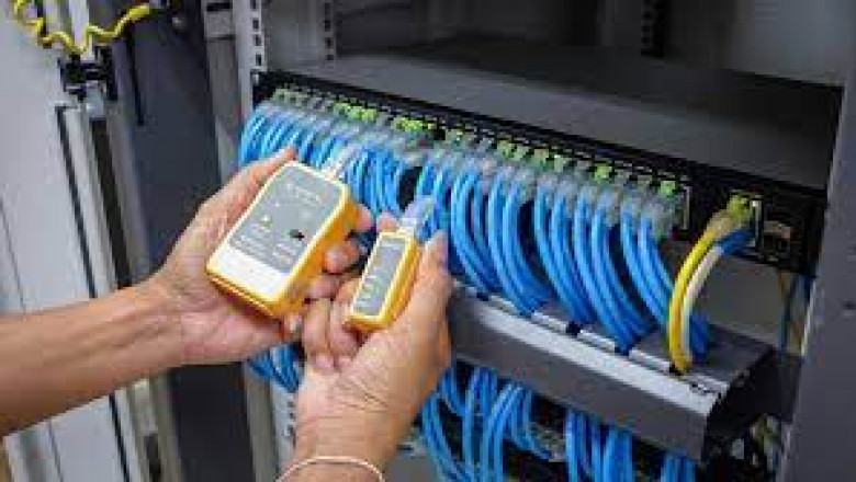 Establish a Strong Foundation with Structure Cabling Dubai