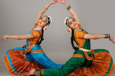 Folk and Classical Tamil Nadu Dance Forms