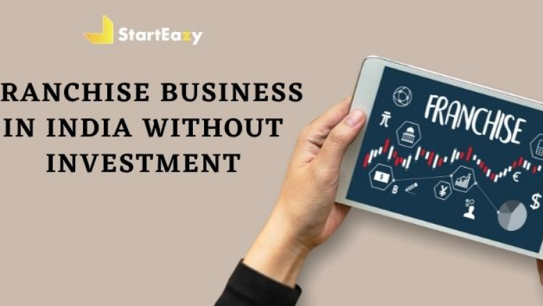 Franchise Business in India without Investment